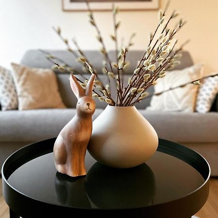 Luxury - Apartment Mit Balkon In Seenaehe Gmunden Eksteriør bilde