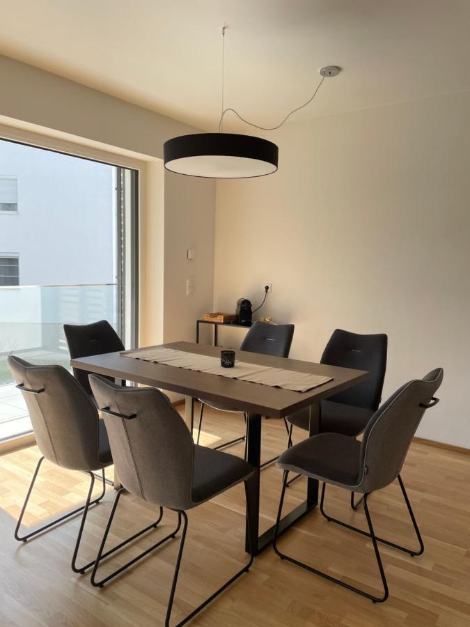 Luxury - Apartment Mit Balkon In Seenaehe Gmunden Eksteriør bilde