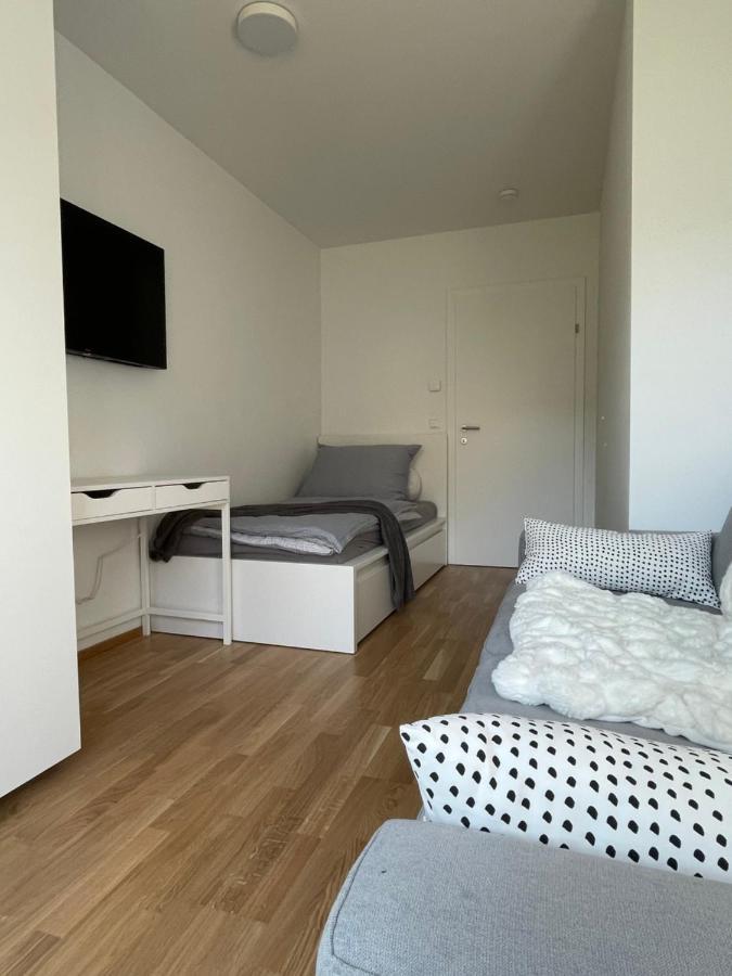 Luxury - Apartment Mit Balkon In Seenaehe Gmunden Eksteriør bilde